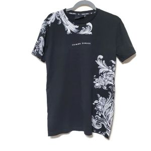 Criminal Damage London street wear graphic Tshirt